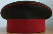 Peakless cap lower ranks of infantry M1853, Repro
