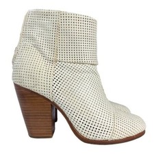 Rag & Bone Classic Newbury Perforated Leather...