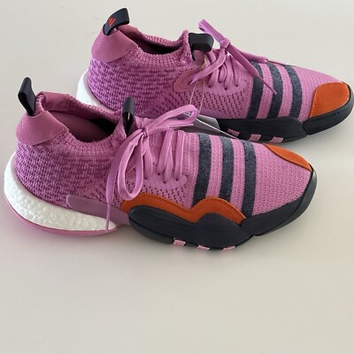 Adidas x TRAE YOUNG Pink Basketball Sneakers Mens Size‎ 11 Athletic Shoes New Adidas Trae Young 2 Pink Basketball Sneakers Shoes Men main image 4
