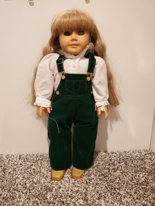 ebay kirsten doll