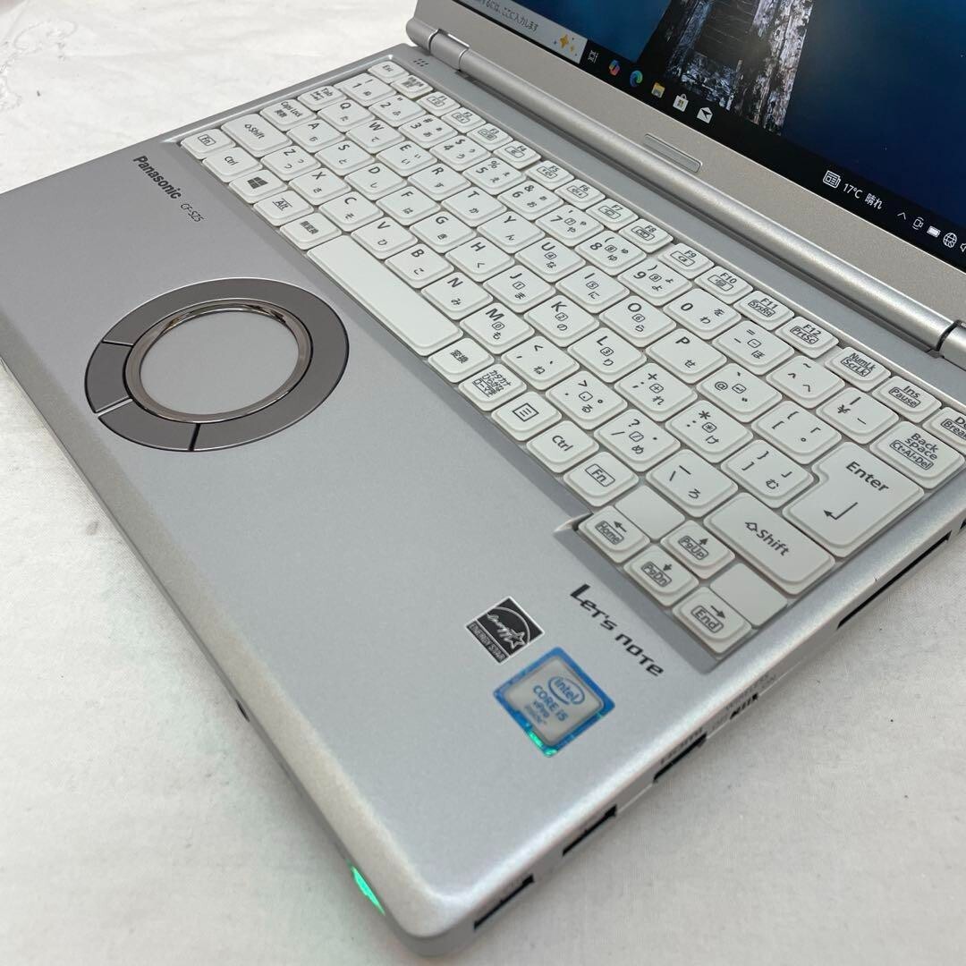 Let's note CF-SZ5 i5 6300U 8GB 128GB①