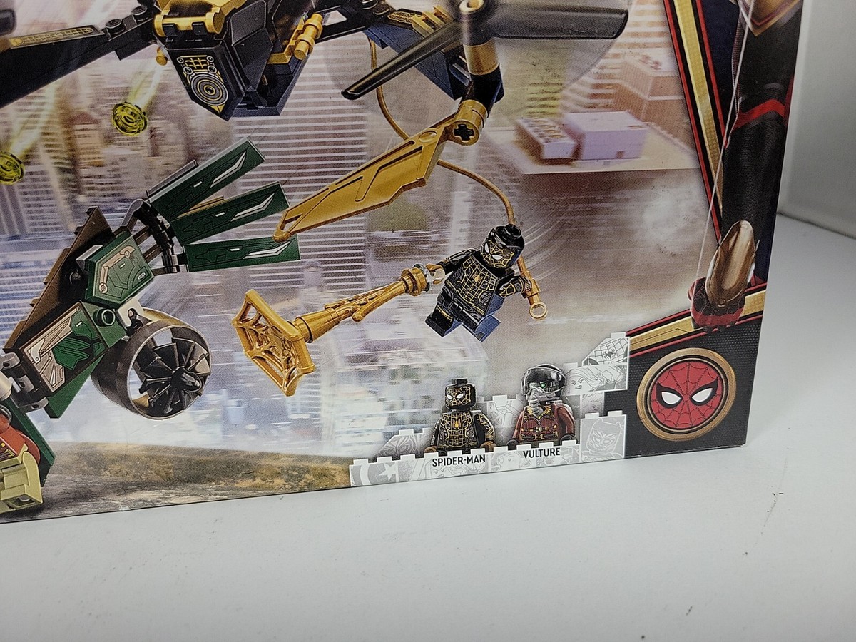 m LEGO 76195 Marvel: Spider-Man's Drone Duel - No Way Home, 198