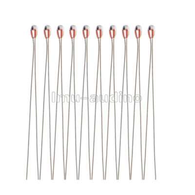 10PCS 100K Ohm NTC 3950 Thermistor 1% Sensor 3D Printer Reprap Prusa MK2a Mendel
