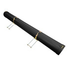 <!--F#f_0-->COAST RV BLACK Pole Carrier Complete Kit - 1600mm x 150mm<!--F/-->