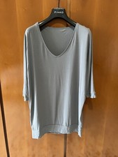 Maglia intimissimi viscosa raso grigio