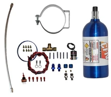BUSA Dry Kit GSXR 600 750 1000 Nitrous Oxide Kit NEW