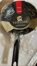 Image of Prestige 25cm Frying Pan Non Stick Induction & Dishwasher Safe Cookware black
