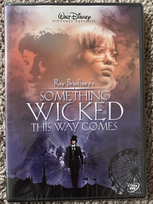 Disney's Something Wicked this Way Comes (DVD, 1983) Brand New!!!