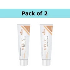 Wheezal Mel-X Melasma Cream Skin Lightening Dark Spot Remover Pigmentation 25g