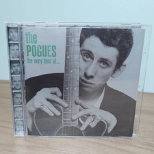 The Pogues - The Very Best of the Pogues | CD Album | Great Condition 