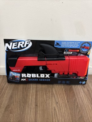 NERF MM2: Shark Seeker Blaster mit Code