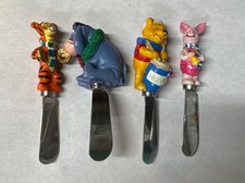 Disney Winnie The Pooh Cheese Butter Knife Sp...