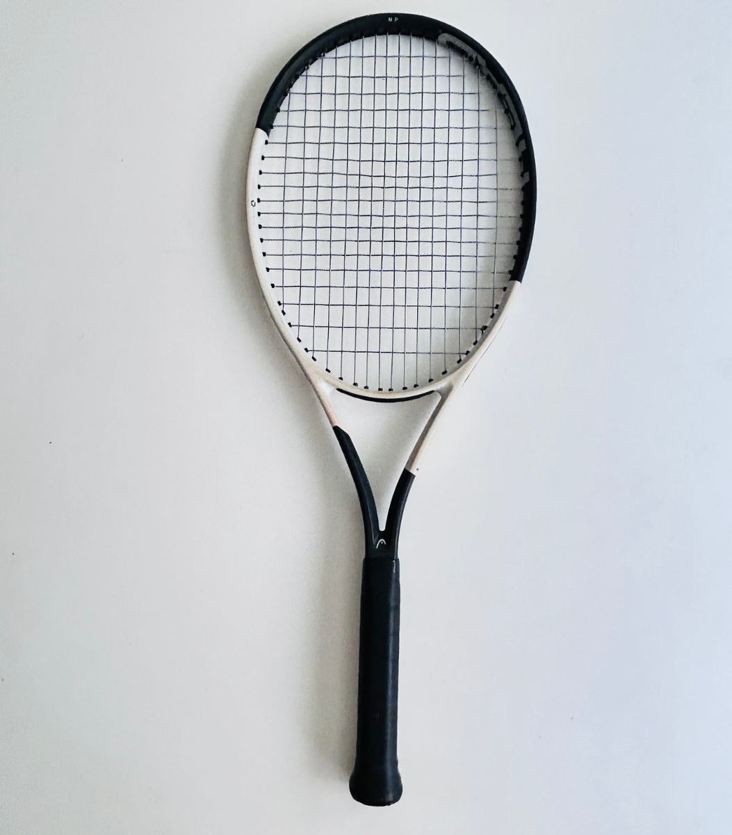 Head Speed MP 2024 Tennis Racquet Auxetic 2.0 Racket Strung Grip 4