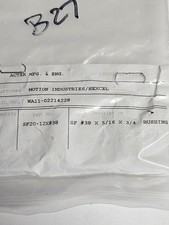 Slip Fixed Drill Bushings #38 x 5/16 x 3/4 4 each B27