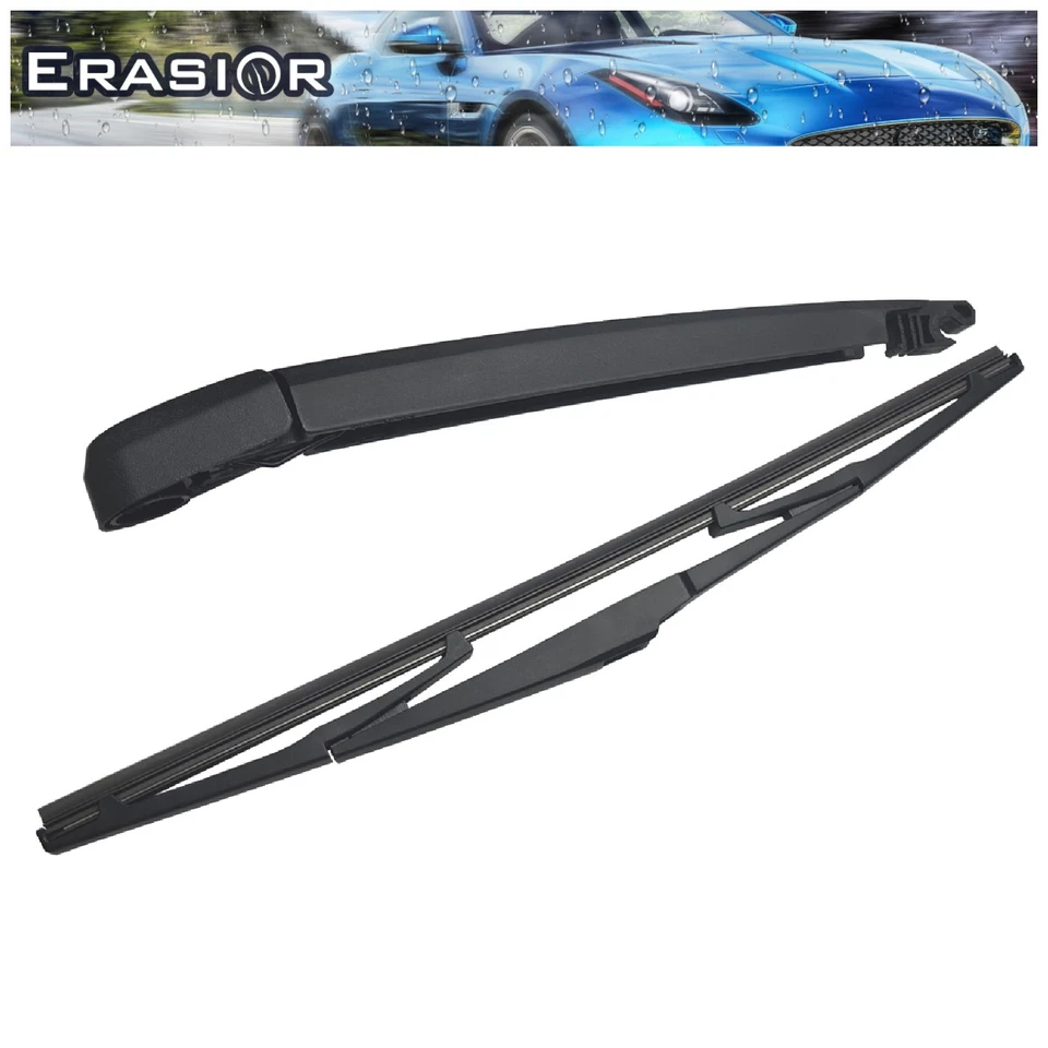 Erasior Front and Rear Wiper Blade and Arm Fit for Hyundai Accent 2005-2004 Foto 4 de 4