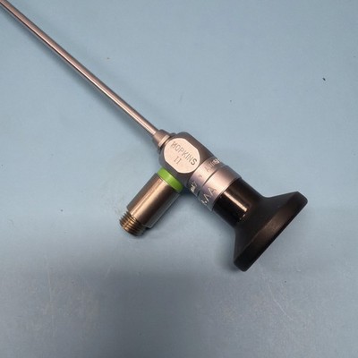 Karl Storz 27005AA 4mm 0 Degree Urology Telescope * Clear Optics