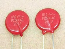 10PCS NEW FIT FOR P250L40 V250LA40AP direct insertion varistor