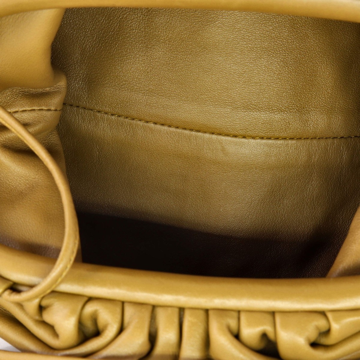 Bottega Veneta The Pouch Leather Mini | eBay
