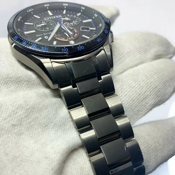 Citizen Eco-Drive Bluetooth function solar watch - image 15