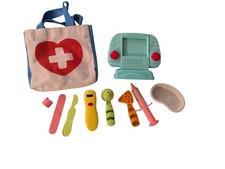 Toddler Pretend Play Medical Doctor Kit