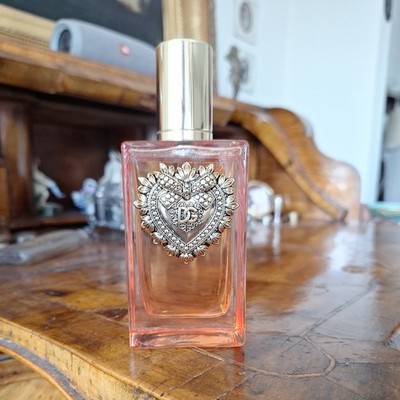 Dolce & Gabbana Devotion Eau de Parfum Intense, 100 ml, Neu ohne Verpackung   