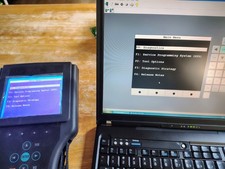 Saab Tech 2 Scanner With Laptop And Tis 2000 Software