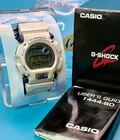 CASIO Vintage G-SHOCK DW-8800AJ-2BT ADMA Alaska Dog Mushers 1998 Boxed