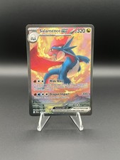 SV09: Journey Together #187/159 Salamence ex on eBay