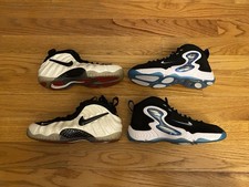 NEW Nike Class of '97 Pack Foamposite Pro Hawk Flight 808643-100 Men's Size 9