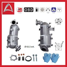 ✅ Ruß-Partikelfilter Dieselpartikelfilter DPF TOYOTA RAV 4 III IV - 2.2 D