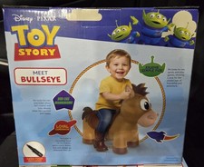 Disney PIXAR Toy Story Bullseye Animal HORSE Hopper NEW IN HAND SHIPS TODAY