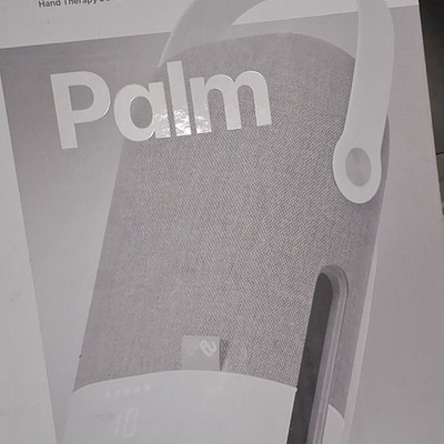 PALM- Cordless Hand Therapy Device
