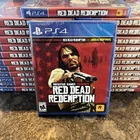 Red Dead Redemption And Undead Nightmare (PlayStation 4) PS4 Sealed New