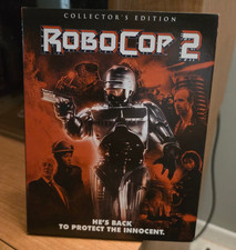 Robocop 2 - Scream Factory Collector's Edition Blu-ray w/ Slipcover
