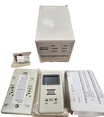 EMPIRE Skytech TS/R-2A Gas Fireplace Thermostat Remote Control