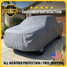 Ford Ranger Xl Xlt Fx4 Stx Edge Splash Gt 1983-2018 Ultimum Waterproof Cover