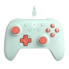 8Bitdo Ultimate 2C Wired Controller for Windows PC and Android, with Mint 