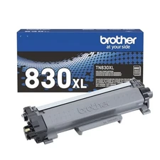 Brother International TN830XL High-Yield Black Toner Cartridge 3000 page yield