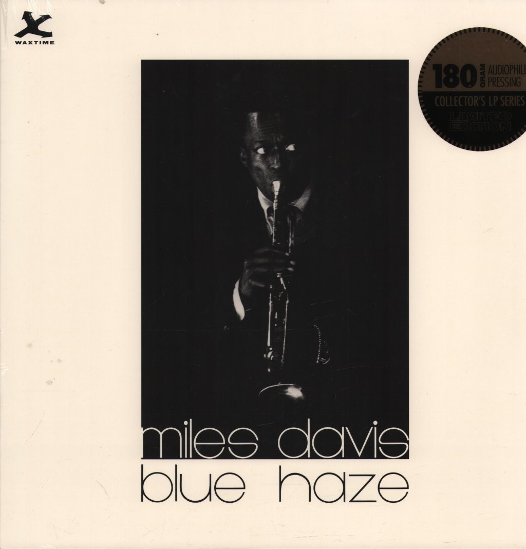 DAVIS, Miles - Blue Haze - Vinyl (limited 180 gram vinyl LP) - Image 4