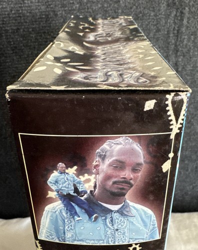 Vital Toys Rare 2002 SNOOP DOGG Little Junior 12” Action Figure, Brand New - Picture 16 of 21