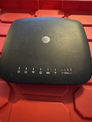 AT&T 1000 Mbps 1 Port Wireless Internet Router - IFWA40 (only Router)