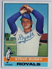 Steve Busby