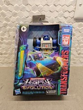 NEW Hasbro Transformers Legacy Evolution Deluxe BEACHCOMBER & PARADISE PARAKEET
