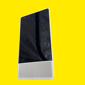 AS/IS Lenovo sd-8501f  8" Smart Display White #9420 Z38/18