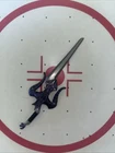 Vintage He-Man Masters of the Universe MOTU Skeletor Sword 200x Accessory Toy