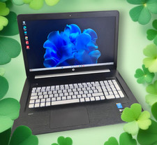 HP Envy 17" Laptop Intel i7 250GB SSD + 1TB 16GB RAM NVIDIA Windows 11 Top Tier 