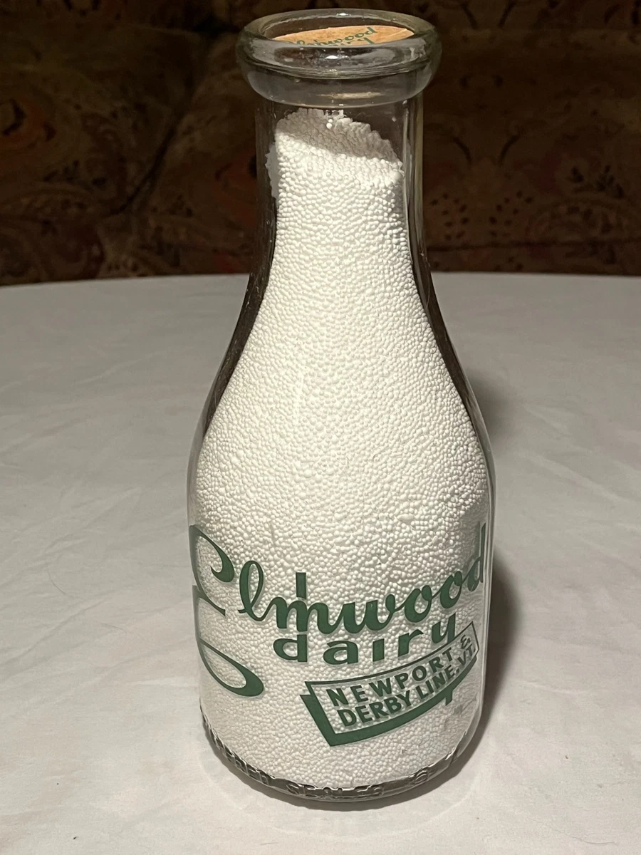 Vt Milk Bottles for sale | eBay