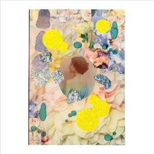 Christian Lacroix A5 Carnet D'artiste Paris