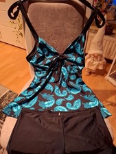 Toller Tankini In Gr. 40 Neu Payslay Druck......