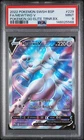 2022 POKEMON SWSH BLACK STAR PROMO #229 FULL ART/MEWTWO V PSA 9